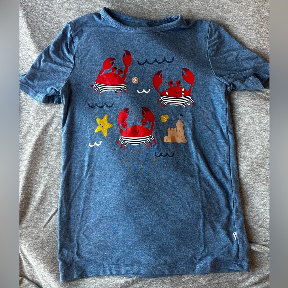 Little Sleepies Play shirt